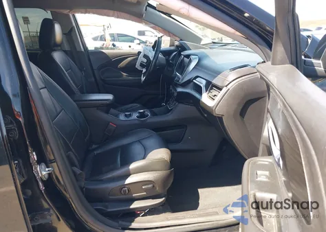 2018 GMC Terrain Slt из США, поврежденный, VIN 3GKALVEV2JL285192